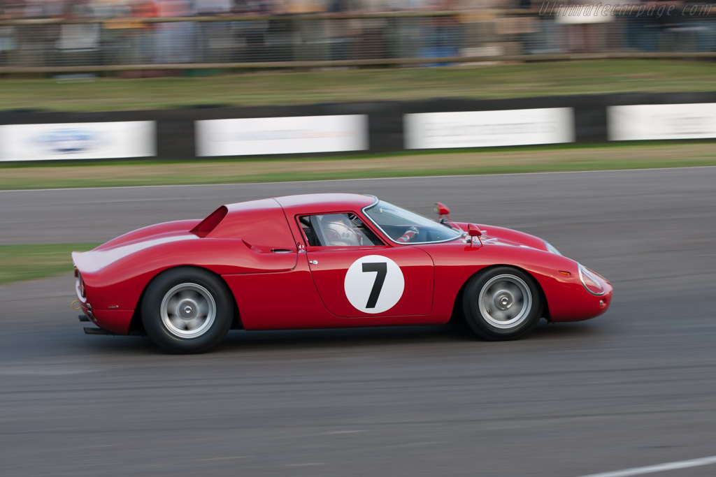 Ferrari 250 LM - Chassis: 6051  - 2009 Goodwood Revival