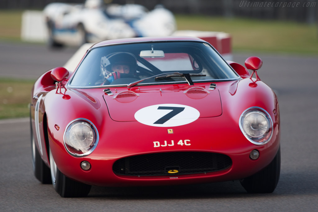 Ferrari 250 LM - Chassis: 6051  - 2009 Goodwood Revival
