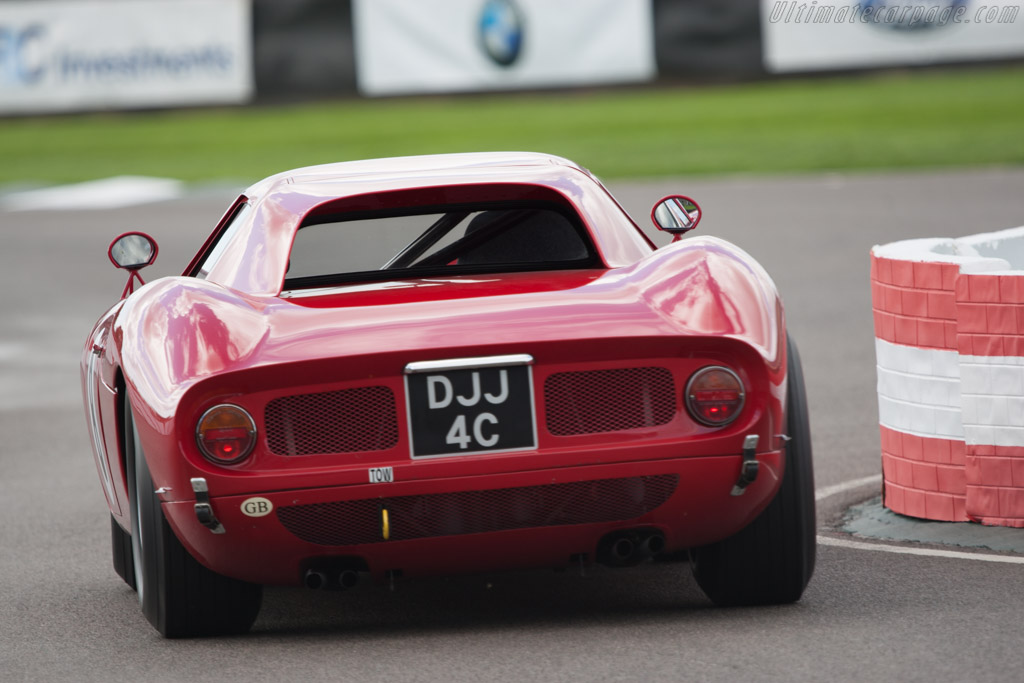 Ferrari 250 LM - Chassis: 6051  - 2010 Goodwood Revival
