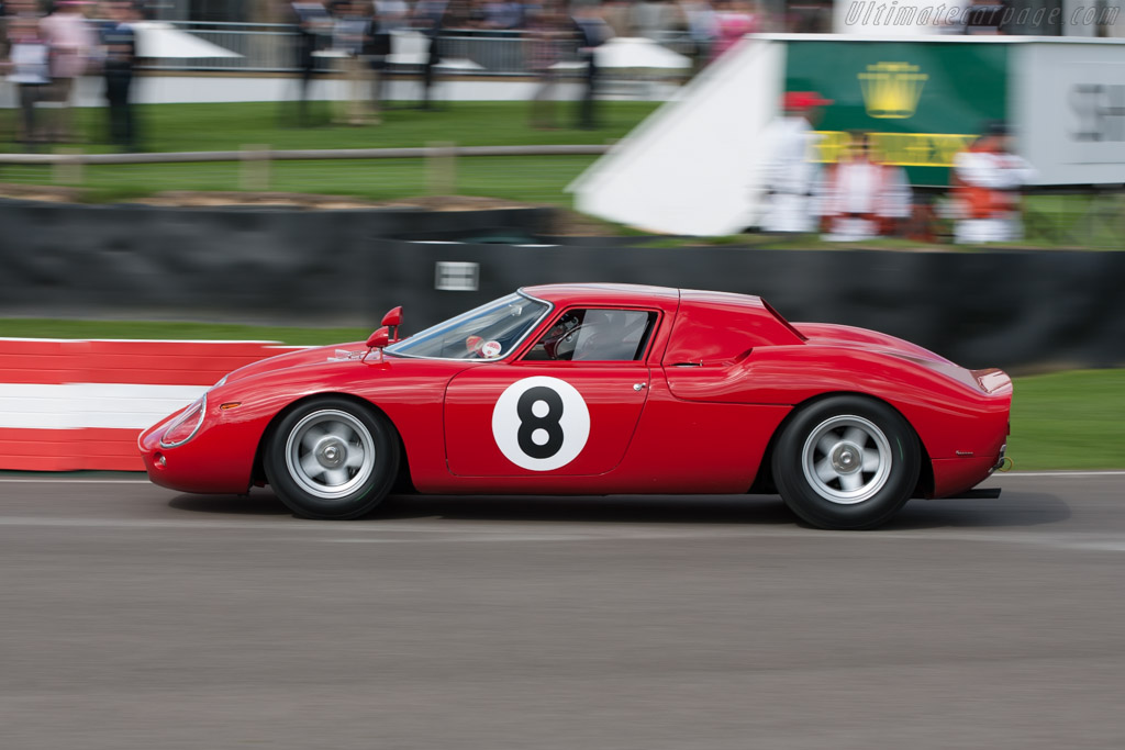 Ferrari 250 LM - Chassis: 6051  - 2010 Goodwood Revival