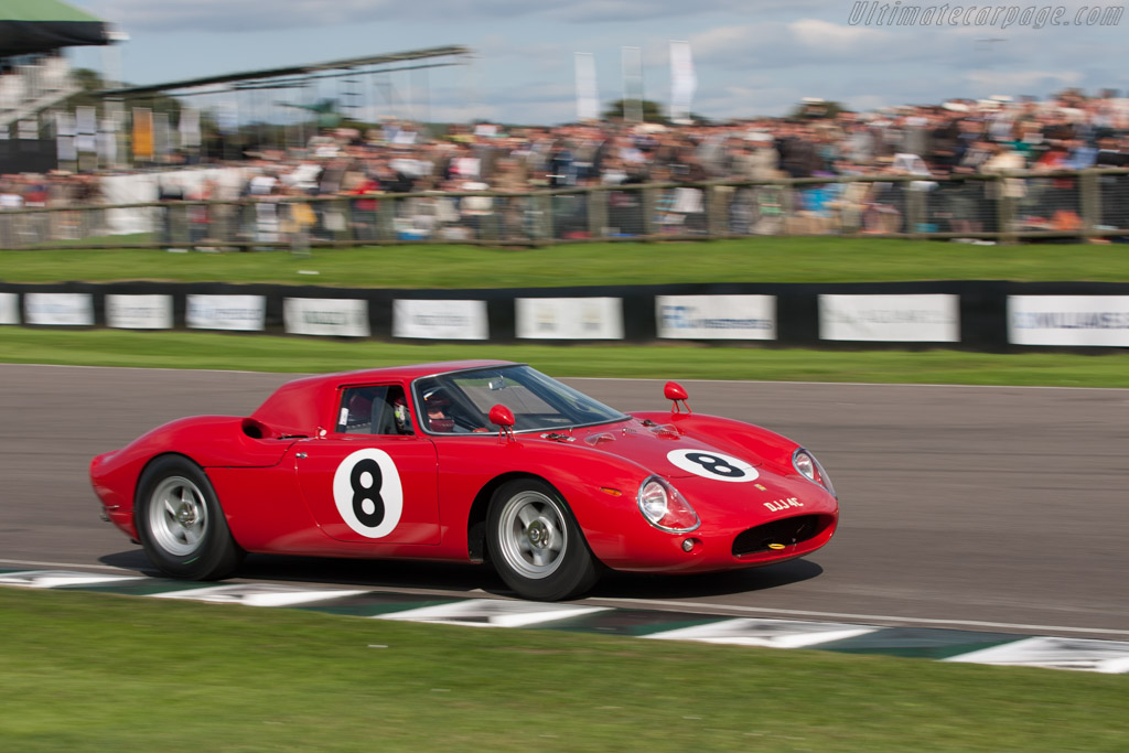 Ferrari 250 LM - Chassis: 6051  - 2010 Goodwood Revival