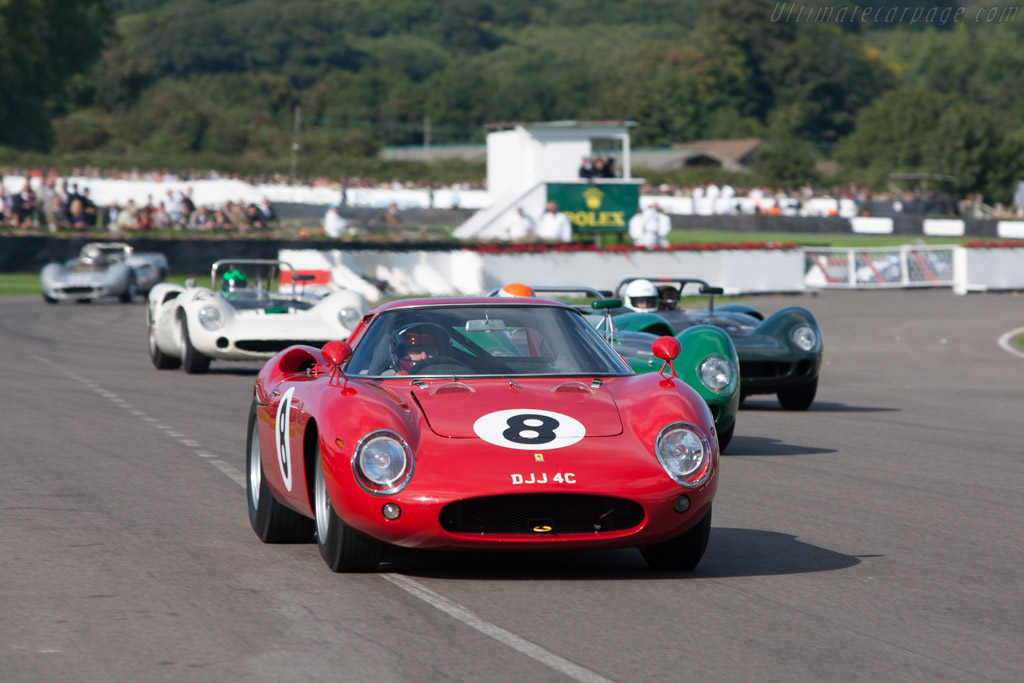 Ferrari 250 LM - Chassis: 6051  - 2010 Goodwood Revival