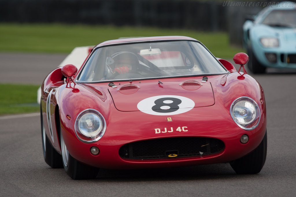 Ferrari 250 LM - Chassis: 6051  - 2010 Goodwood Revival