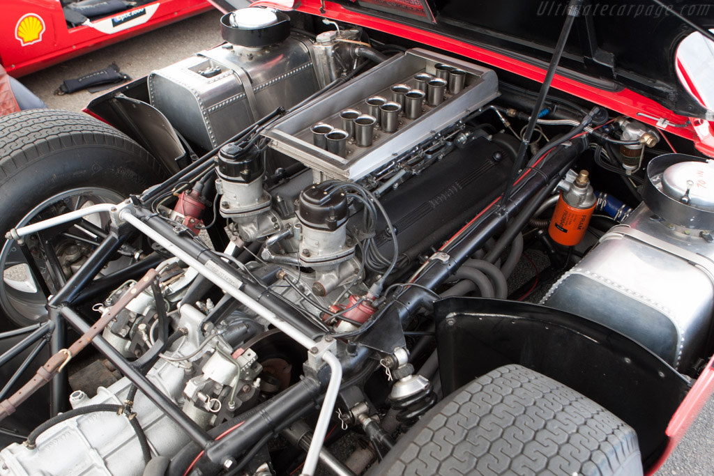 Ferrari 250 LM - Chassis: 6051  - 2010 Le Mans Classic
