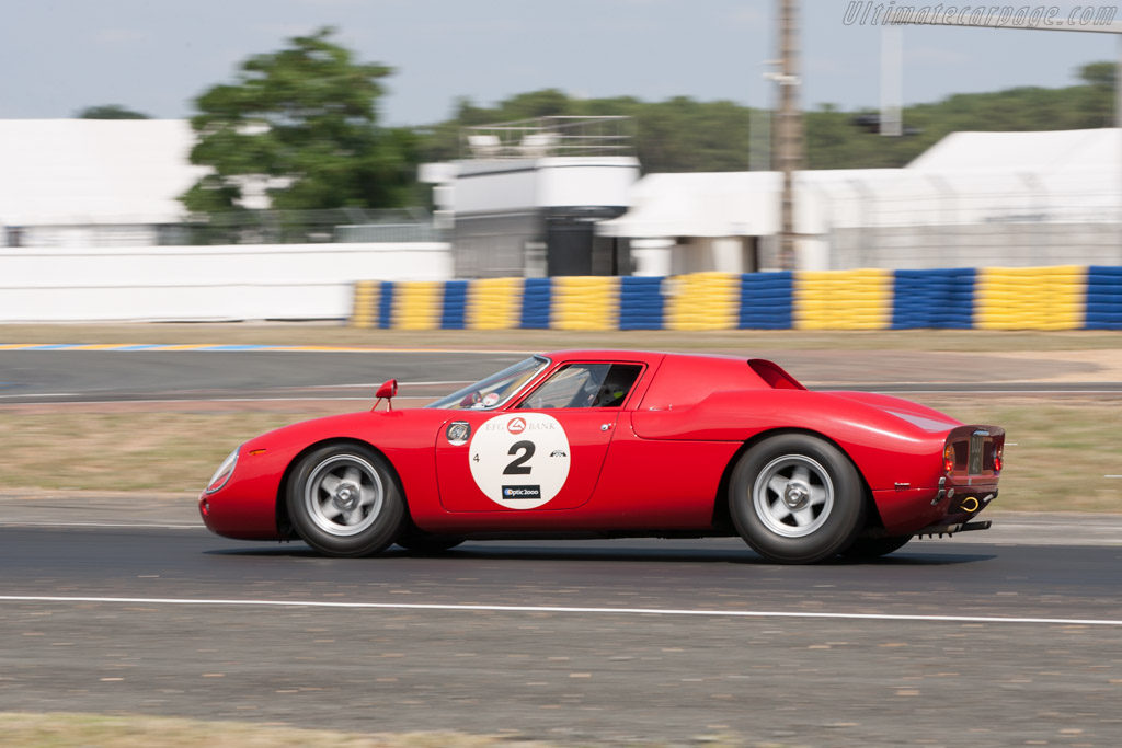 Ferrari 250 LM - Chassis: 6051  - 2010 Le Mans Classic