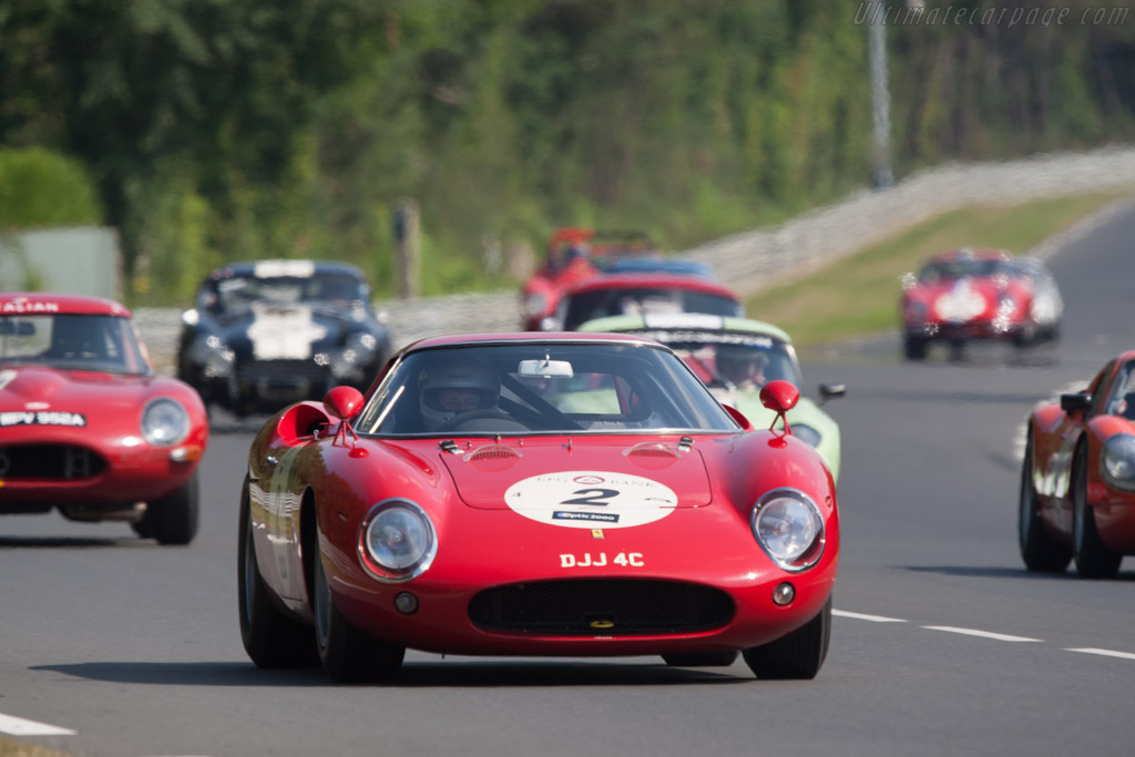 Ferrari 250 LM - Chassis: 6051  - 2010 Le Mans Classic