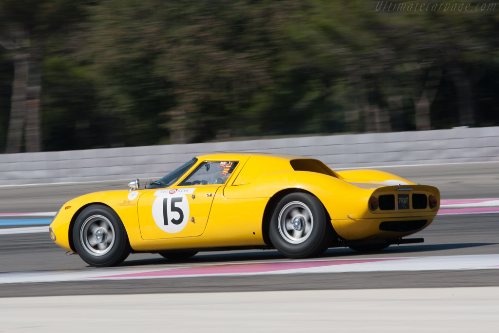 Ferrari 250 LM - Chassis: 6313  - 2012 Dix Mille Tours