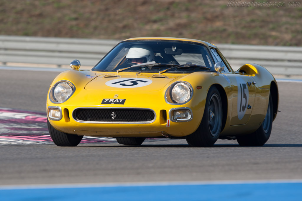 Ferrari 250 LM - Chassis: 6313  - 2012 Dix Mille Tours