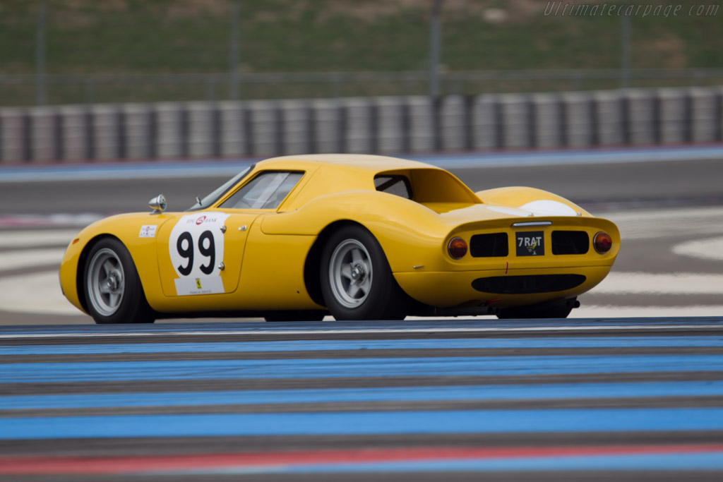 Ferrari 250 LM - Chassis: 6313  - 2013 Dix Mille Tours