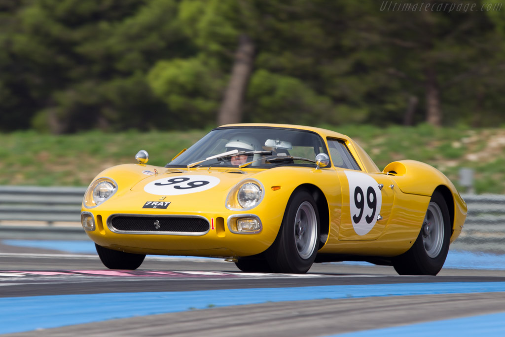 Ferrari 250 LM - Chassis: 6313  - 2013 Dix Mille Tours