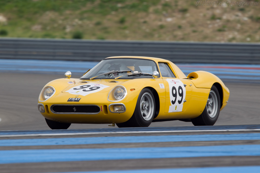 Ferrari 250 LM - Chassis: 6313  - 2013 Dix Mille Tours