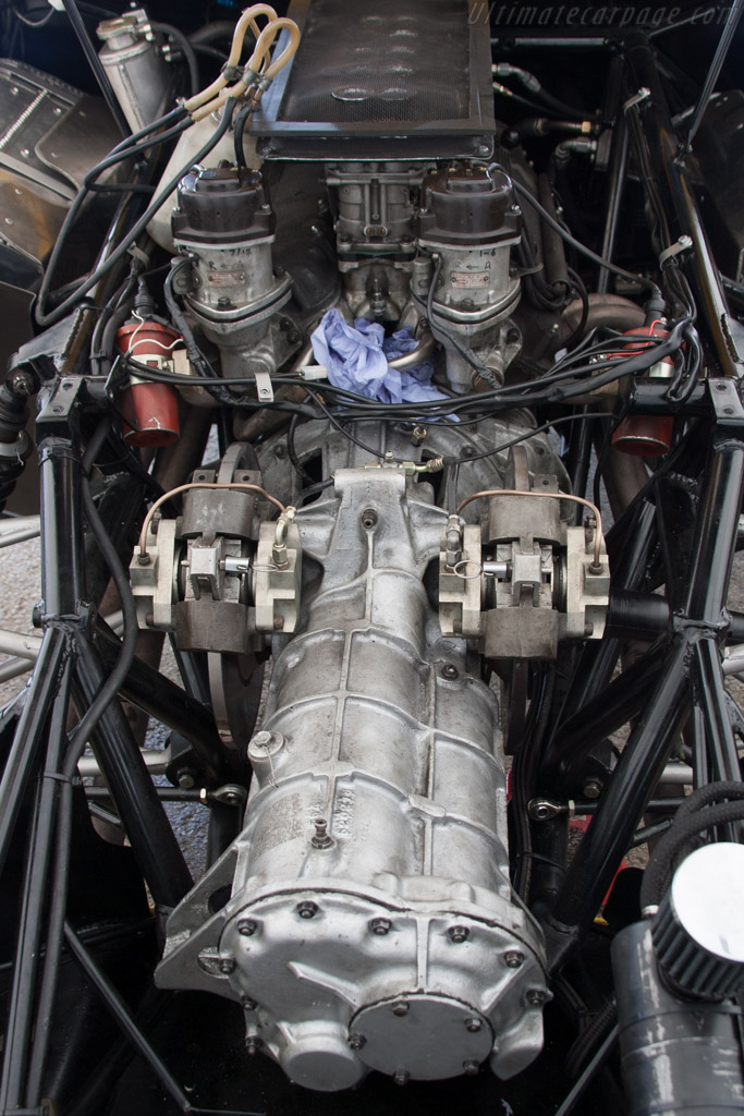 Ferrari 250 LM - Chassis: 6313  - 2013 24 Hours of Le Mans