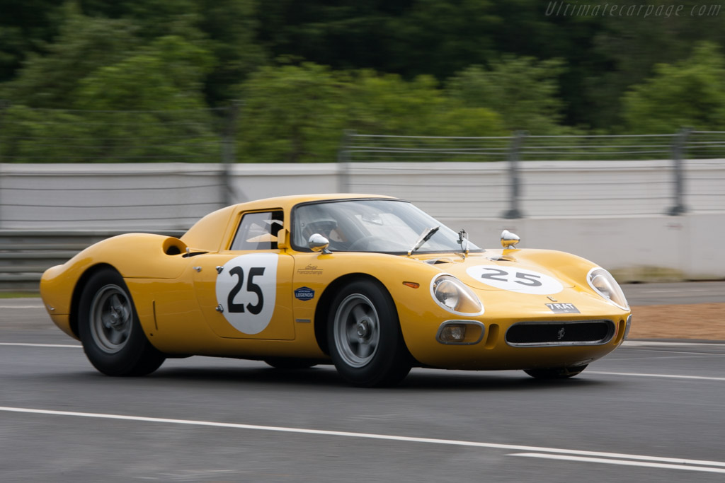 Ferrari 250 LM - Chassis: 6313  - 2013 24 Hours of Le Mans