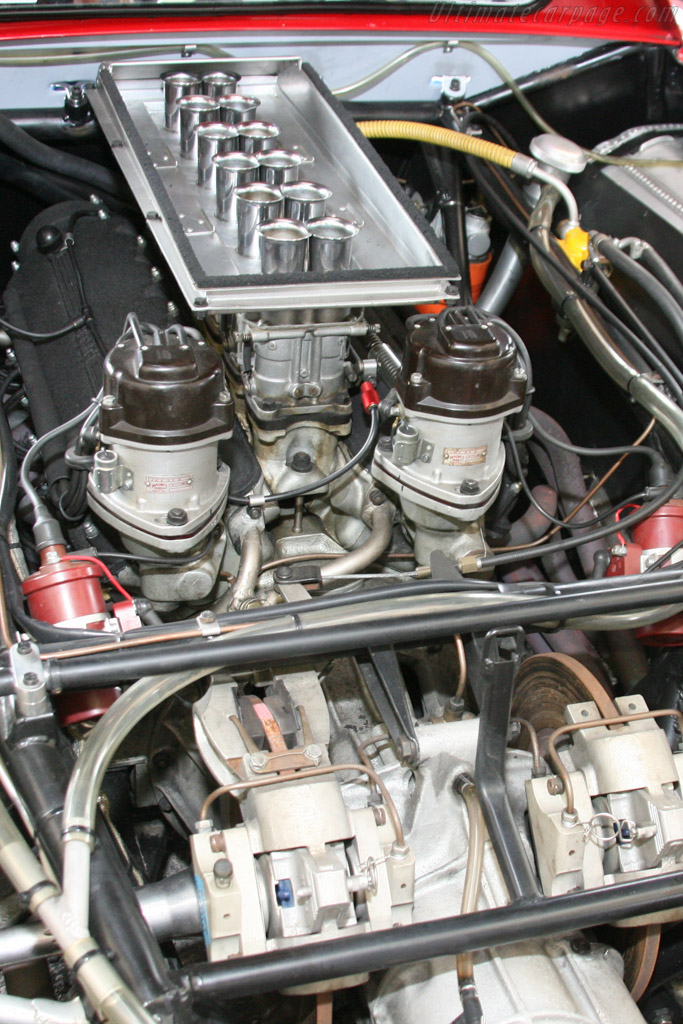 Ferrari 250 LM - Chassis: 5907  - 2013 Goodwood Revival