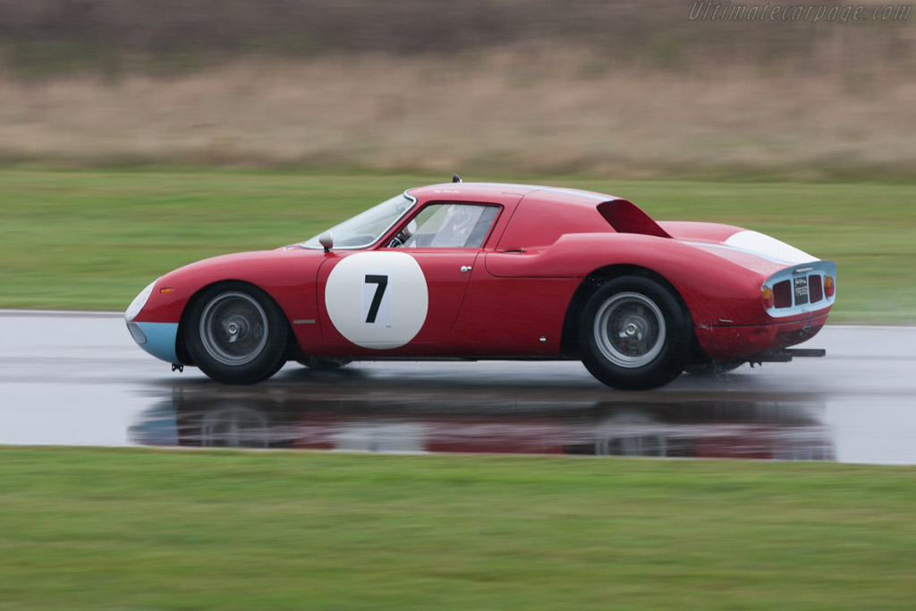 Ferrari 250 LM - Chassis: 5907  - 2013 Goodwood Revival