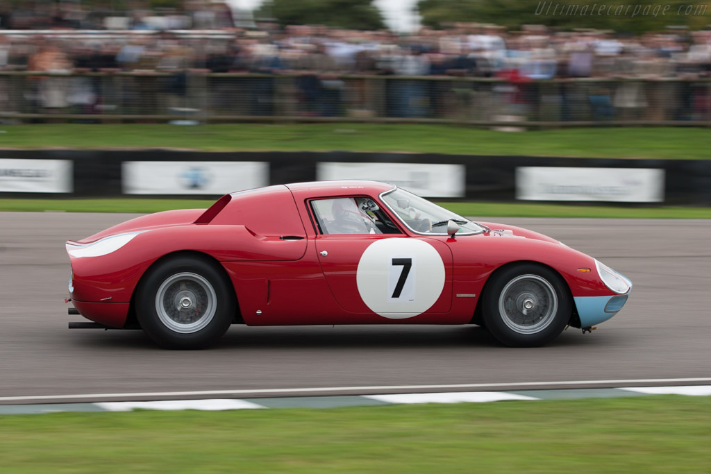 Ferrari 250 LM - Chassis: 5907  - 2013 Goodwood Revival