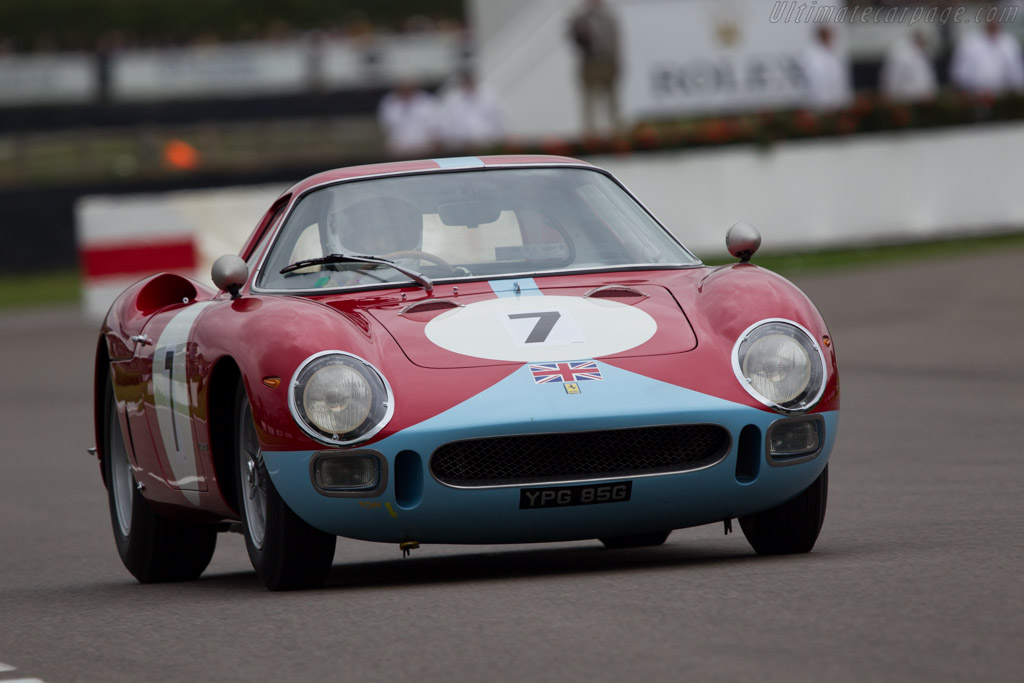 Ferrari 250 LM - Chassis: 5907  - 2013 Goodwood Revival