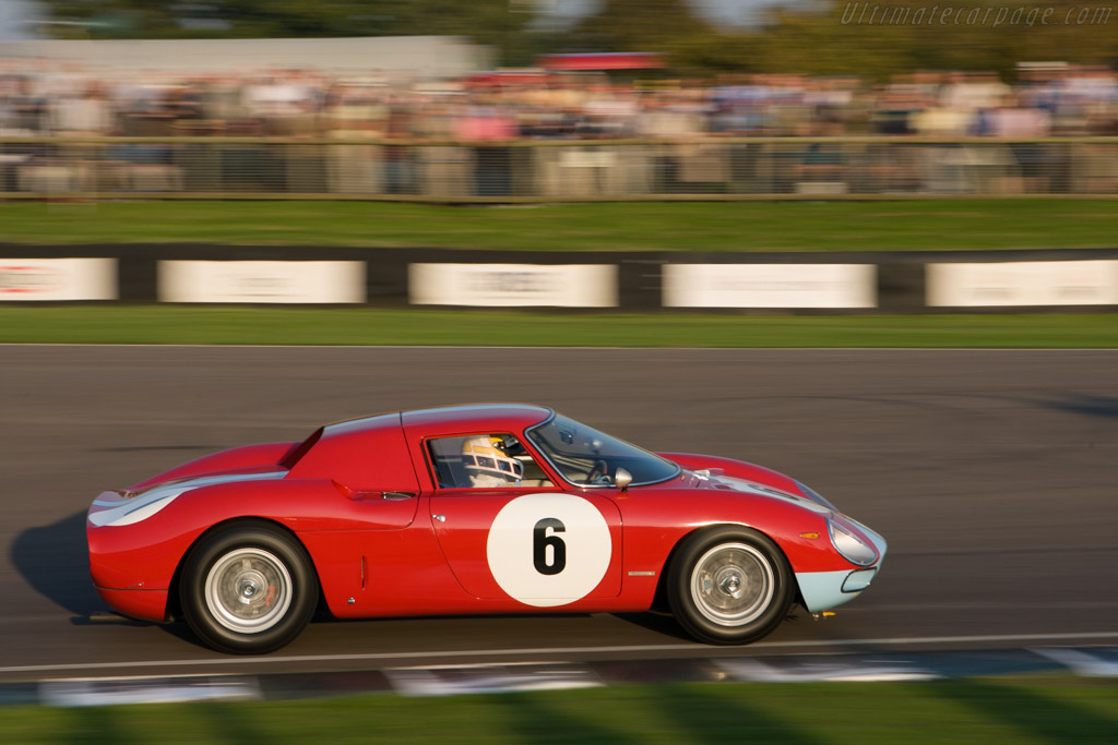 Ferrari 250 LM - Chassis: 5907  - 2008 Goodwood Revival