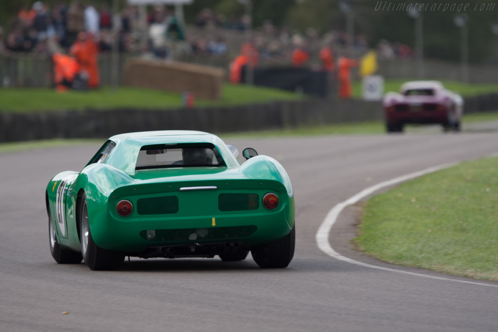 Ferrari 250 LM - Chassis: 8165  - 2011 Goodwood Revival