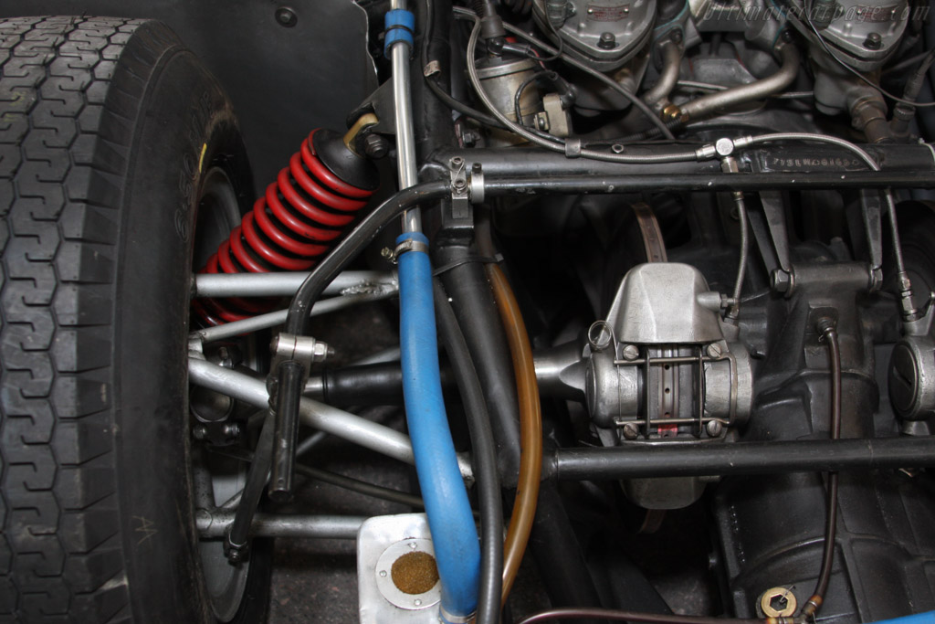 Ferrari 250 LM - Chassis: 8165  - 2009 Goodwood Revival