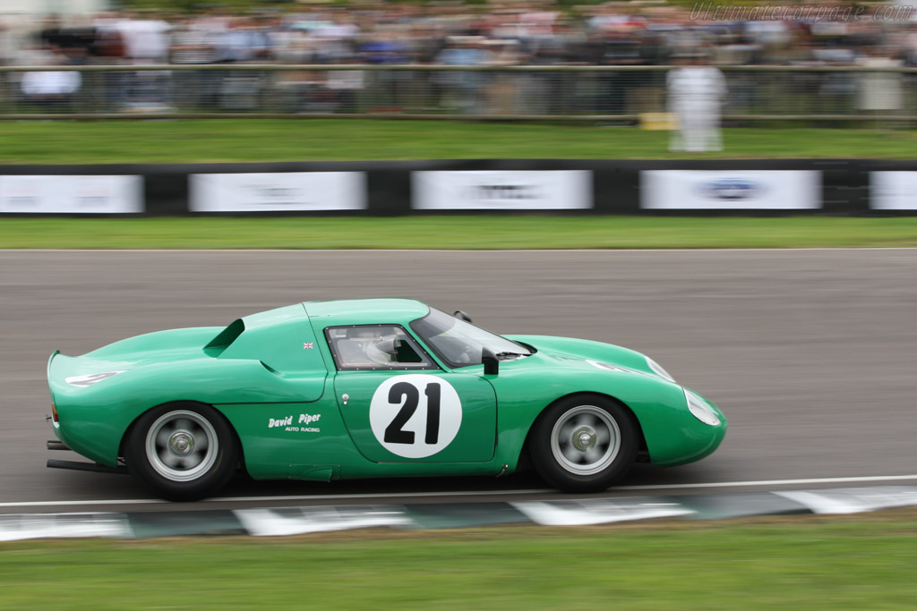 Ferrari 250 LM - Chassis: 8165  - 2007 Goodwood Revival