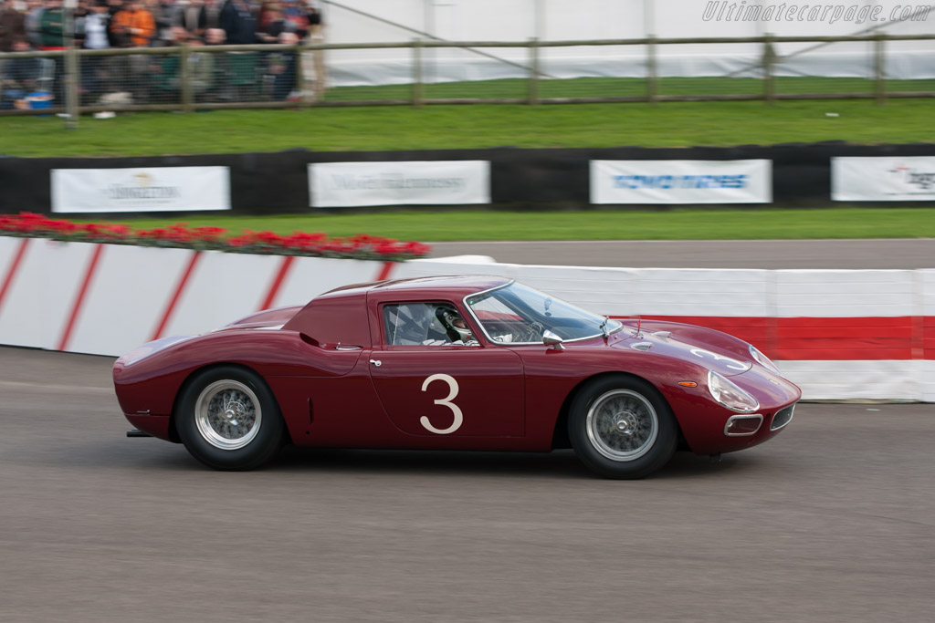 Ferrari 250 LM - Chassis: 6045  - 2010 Goodwood Revival