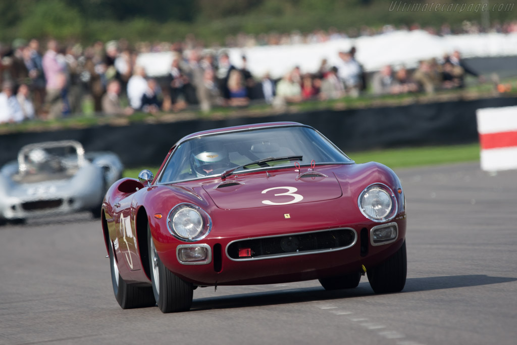Ferrari 250 LM - Chassis: 6045  - 2010 Goodwood Revival