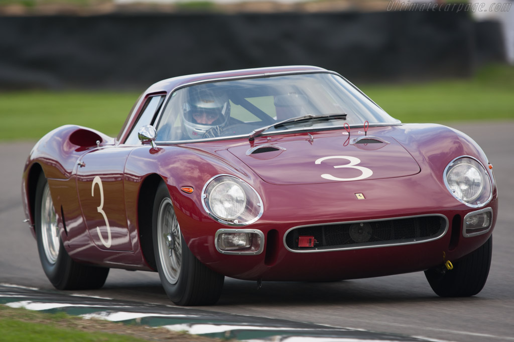 Ferrari 250 LM - Chassis: 6045  - 2010 Goodwood Revival