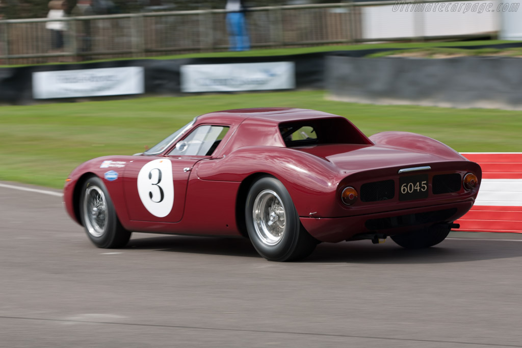 Ferrari 250 LM - Chassis: 6045  - 2011 Goodwood Revival