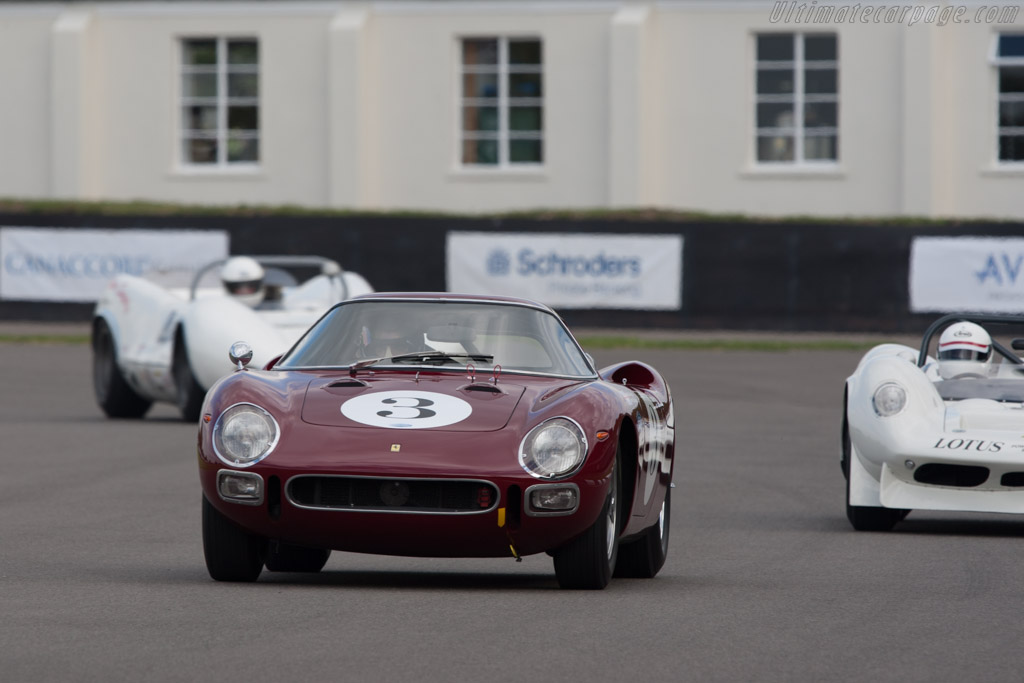 Ferrari 250 LM - Chassis: 6045  - 2011 Goodwood Revival