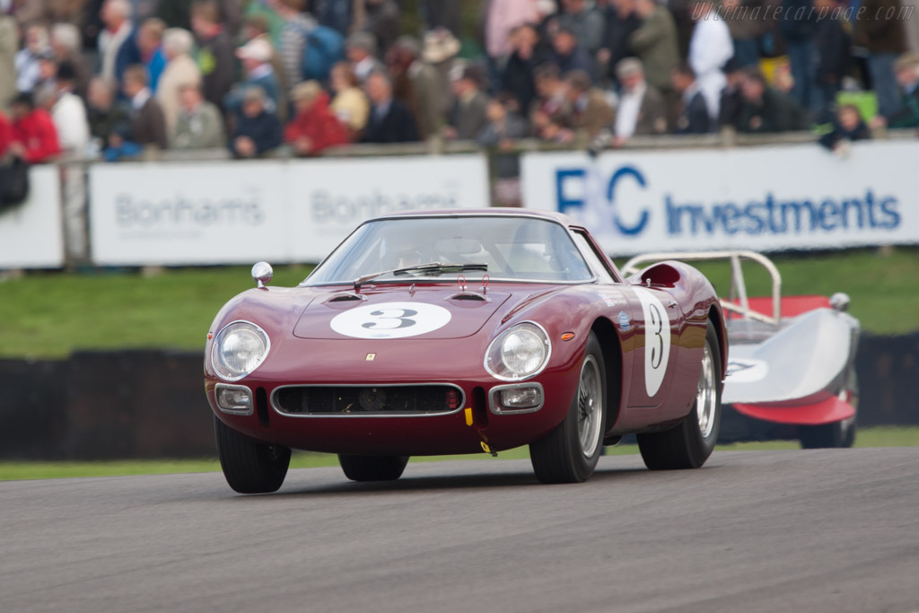 Ferrari 250 LM - Chassis: 6045  - 2011 Goodwood Revival