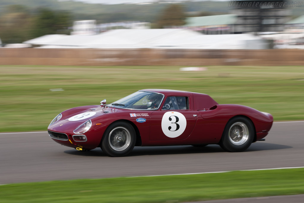 Ferrari 250 LM - Chassis: 6045  - 2011 Goodwood Revival