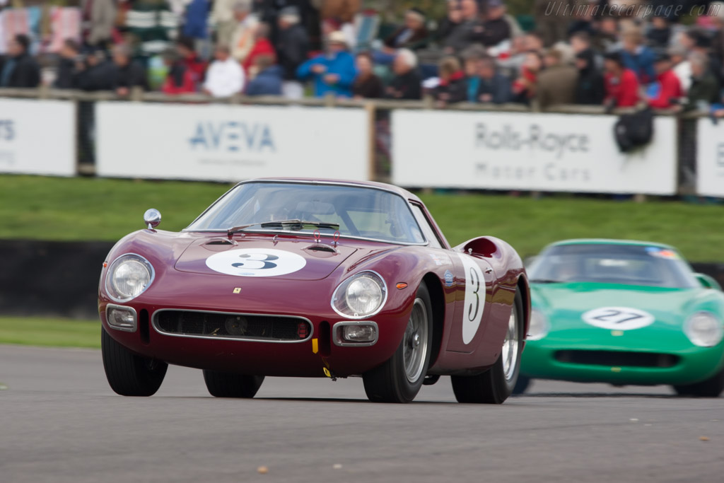 Ferrari 250 LM - Chassis: 6045  - 2011 Goodwood Revival