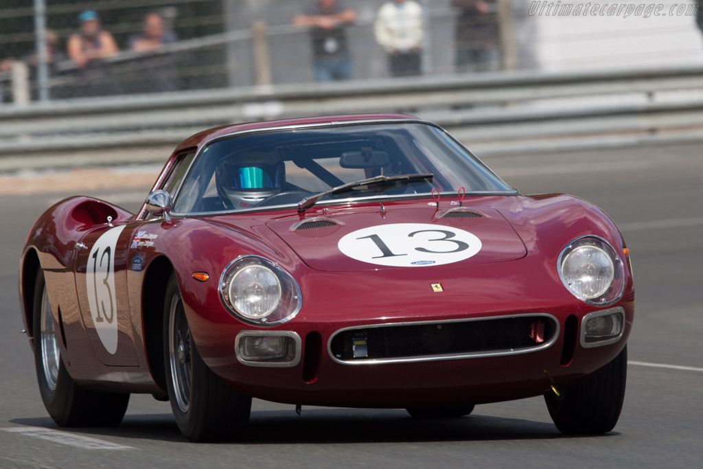 Ferrari 250 LM - Chassis: 6045  - 2011 24 Hours of Le Mans