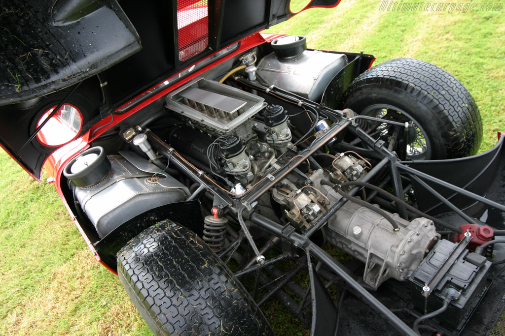 Ferrari 250 LM - Chassis: 6217  - 2004 European Concours d'Elegance