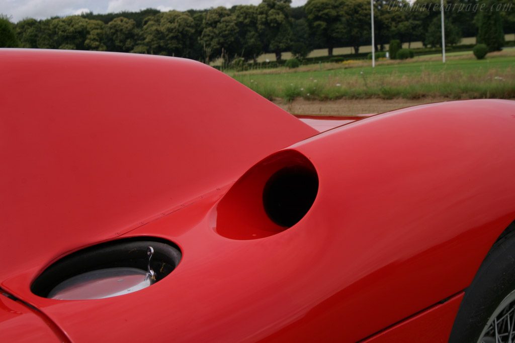 Ferrari 250 LM - Chassis: 6217  - 2004 European Concours d'Elegance