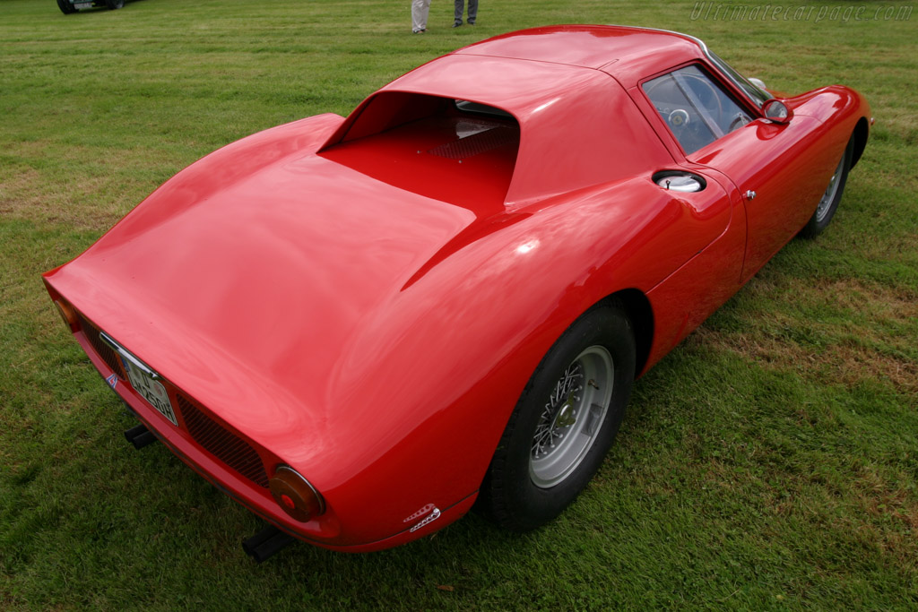 Ferrari 250 LM - Chassis: 6217  - 2004 European Concours d'Elegance