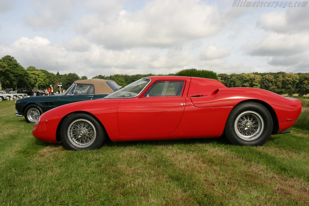 Ferrari 250 LM - Chassis: 6217  - 2004 European Concours d'Elegance