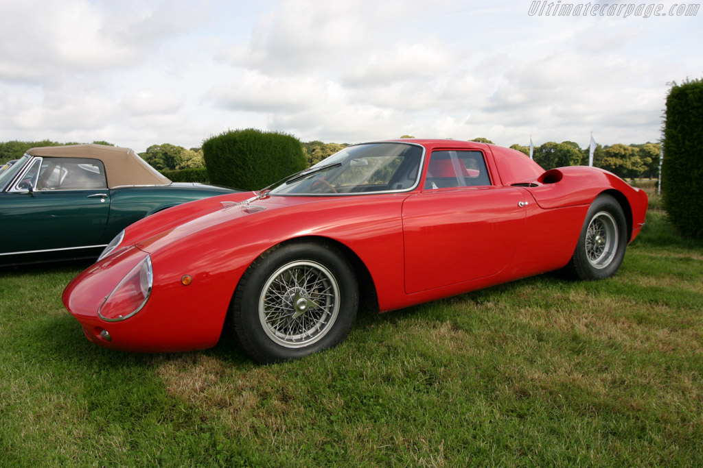 Ferrari 250 LM - Chassis: 6217  - 2004 European Concours d'Elegance