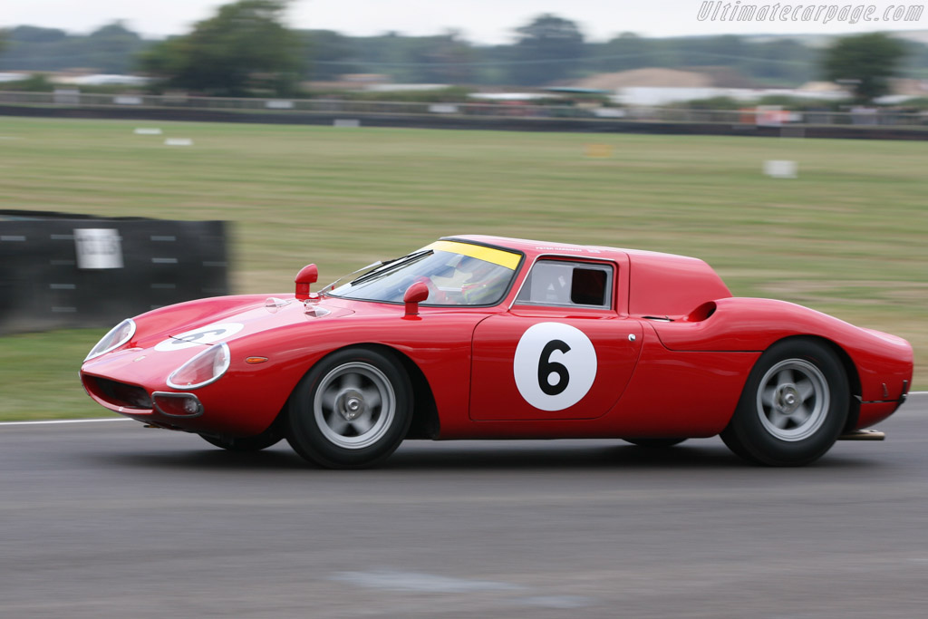 Ferrari 250 LM - Chassis: 6173  - 2006 Goodwood Revival