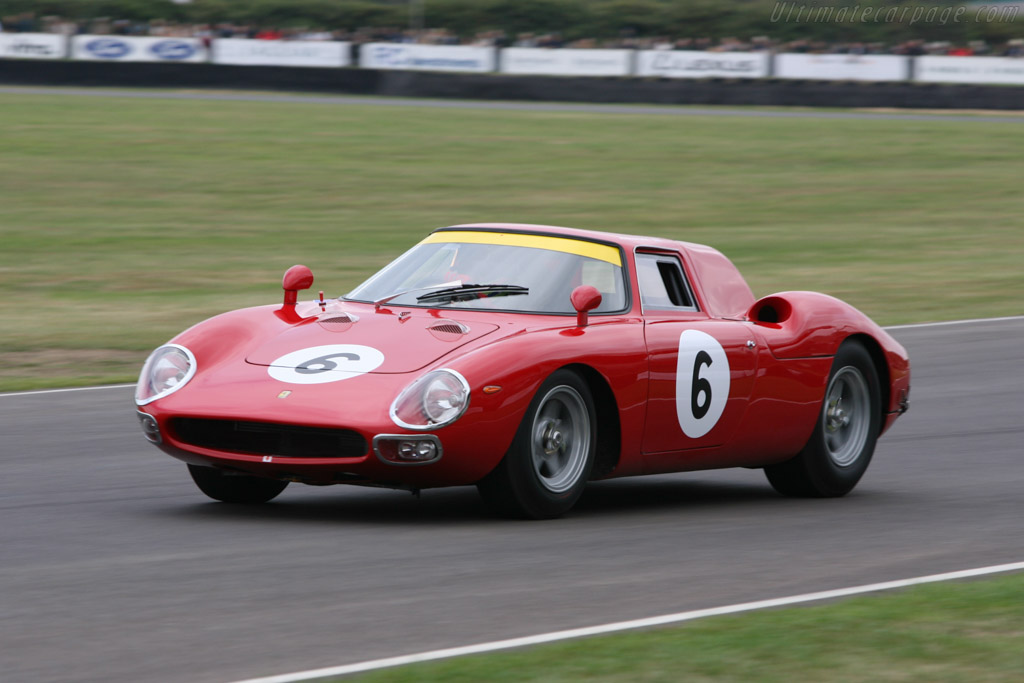 Ferrari 250 LM - Chassis: 6173  - 2006 Goodwood Revival
