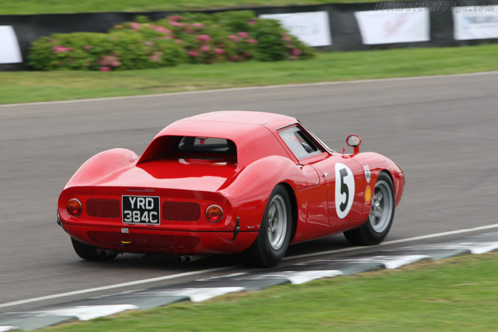 Ferrari 250 LM - Chassis: 6173  - 2007 Goodwood Revival