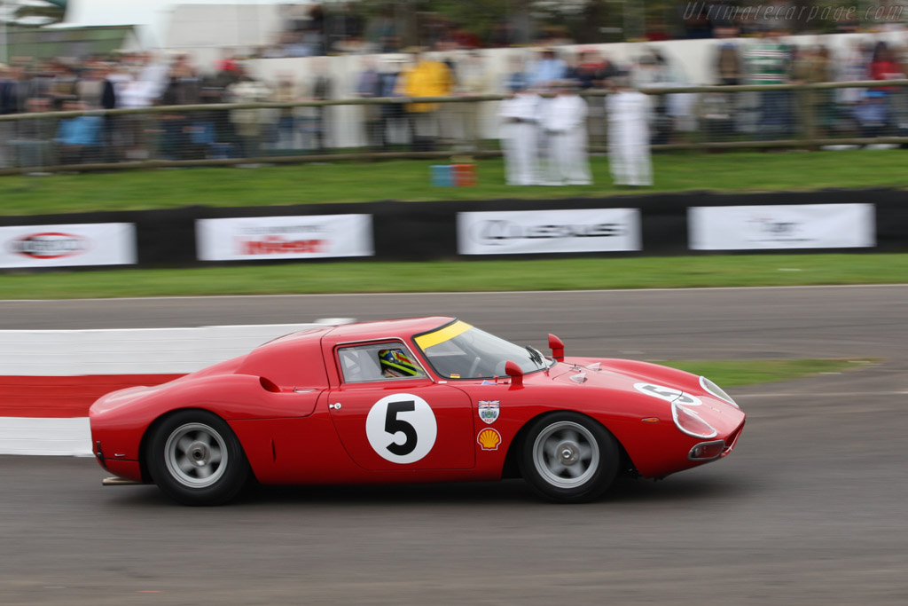 Ferrari 250 LM - Chassis: 6173  - 2007 Goodwood Revival