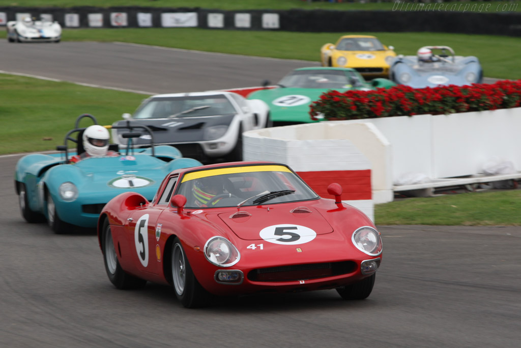 Ferrari 250 LM - Chassis: 6173  - 2007 Goodwood Revival