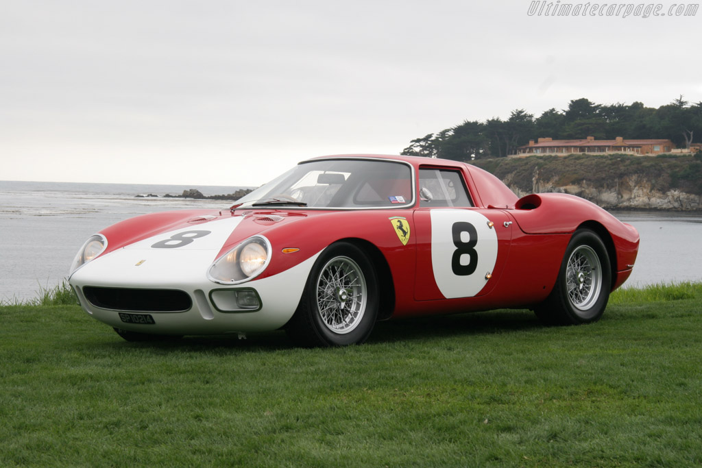 Ferrari 250 LM - Chassis: 5909  - 2005 Pebble Beach Concours d'Elegance