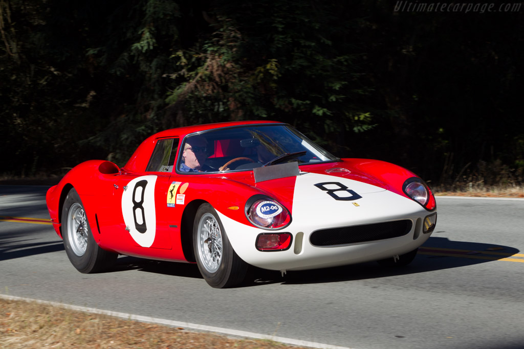 Ferrari 250 LM - Chassis: 5909  - 2013 Pebble Beach Concours d'Elegance