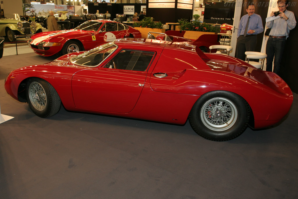 Ferrari 250 LM - Chassis: 5845  - 2007 Retromobile