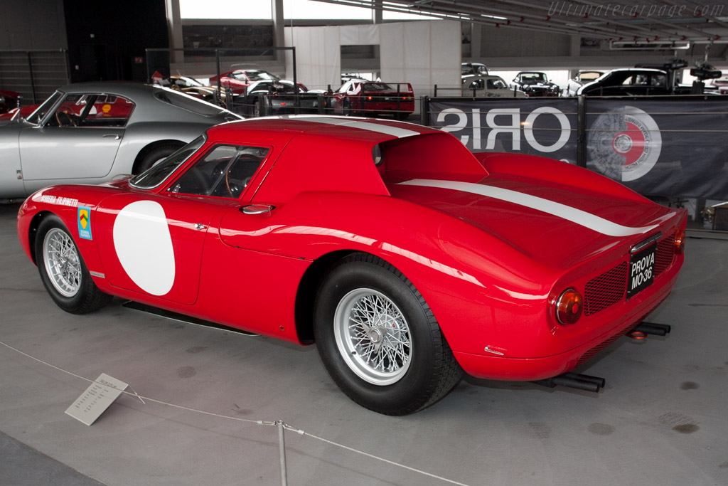 Ferrari 250 LM