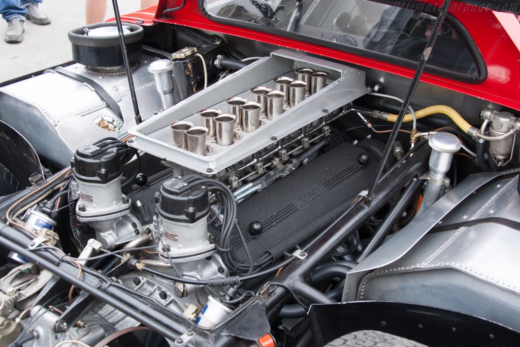 Ferrari 250 LM - Chassis: 6217  - 2014 Monterey Motorsports Reunion