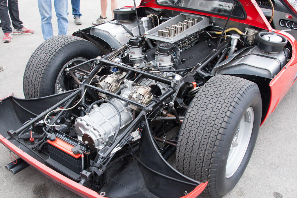 Ferrari 250 LM - Chassis: 6217  - 2014 Monterey Motorsports Reunion